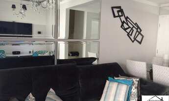 Imagem 4: Casa de condomínio sobrado para venda tem 97 metros quadrados com 3 quartos