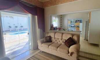 Imagem 3: Lindissima Casa a Venda com 03 dormitórios no Condomínio Fechado Flora Ville, Localizada e