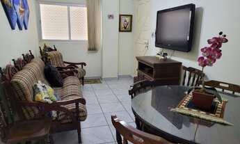 Imagem 2: Apartamento à venda, 89 m² por R$ 295.000,00 - Canto do Forte - Praia Grande/SP