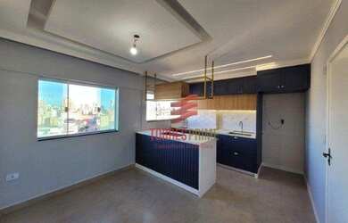 Imagem 3: Apartamento - 2 dormitórios - Varanda - Lazer - Campo Grande - Santos