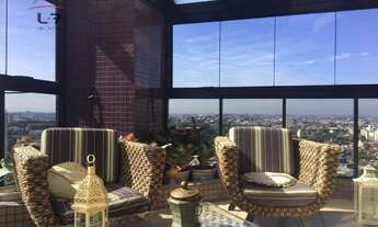 Imagem 1: Apartamento com 3 dormitórios à venda, 180 m² por R$ 1.300.000,00 - Água Verde - Curitiba