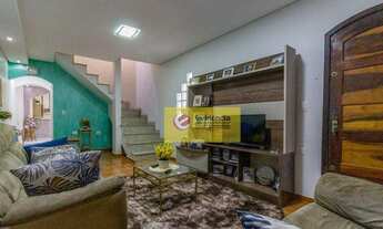 Imagem 3: Sobrado à venda, 228 m² por R$ 720.000,00 - Jardim Las Vegas - Santo André/SP