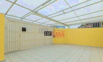 Imagem 2: Sobrado Frontal 2 vagas cobertas