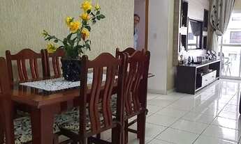 Imagem 3: Apartamento com 2 dormitórios à venda, 94 m² por R$ 420.000,00 - Tupi - Praia Grande/SP