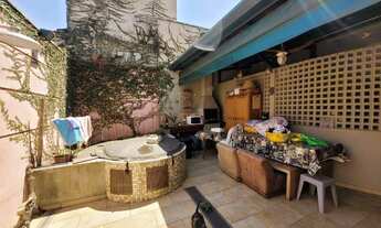 Imagem 4: Casa com 3 dormitórios à venda, 203 m² por R$ 1.850.000,00 - Brooklin - São Paulo/SP