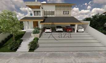 Imagem 3: Sao Jose dos Campos - Casa de Condomínio - Condominio Reserva do Paratehy