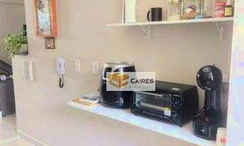 Imagem 3: Apartamento com 1 dormitório à venda, 40 m² por R$ 220.000,00 - Botafogo - Campinas/SP