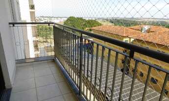 Imagem 4: Apartamento para Venda em Franca, Núcleo Agrícola Alpha, 3 dormitórios, 1 suíte, 2 banheir