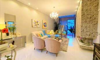 Imagem 6: Casa com 3 dormitórios à venda, 263 m² por R$ 1.700.000,00 - Condomínio Ibiti Royal Park