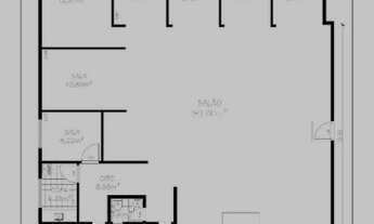 Imagem 2: Ed. Medical Center - Sala com 07 cômodos em frente ao SuperBom da 13 de Maio