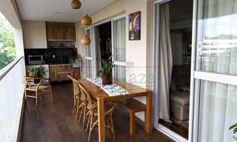 Imagem 6: Apartamento a Venda no Residencial Splendor Blue, Andar Baixo, Jardim das Indústrias, Saca