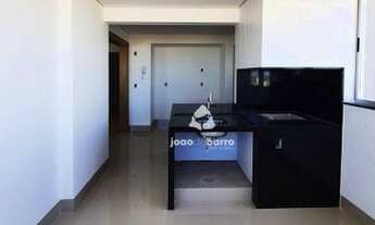 Imagem 5: Apartamento com 3 dormitórios à venda, 124 m² por R$ 950.000,00 - Vila Gomes - Campo Grand