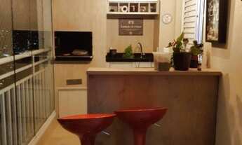 Imagem 5: Apartamento à Venda no Condomínio Parque Barueri, 105m², 4 Dorms, 2 Suítes, Varanda Gourme