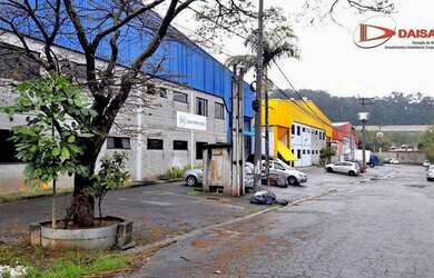 Imagem 4: Galpão para alugar, 605 m² - Jardim Cláudio - Cotia/SP