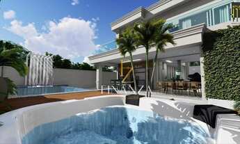 Imagem 3: Sobrado com 3 dormitórios à venda, 242 m² por R$ 2.440.000 - Jardins Di Roma - Indaiatuba