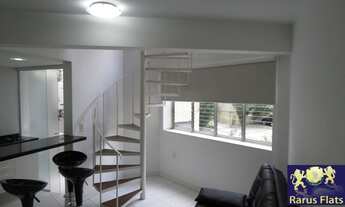 Imagem: Flat para alugar na Vila Nova Conceição