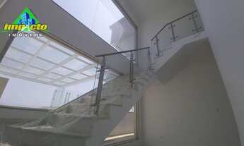 Imagem 2: Cobertura com 4 dormitórios à venda, 284 m² por R$ 3.273.963,00 - Canto do Forte - Praia G