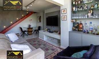 Imagem: Cobertura com 3 dormitórios à venda, 125