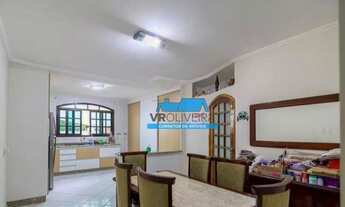 Imagem 6: Sobrado com 3 dormitórios à venda, 205 m² por R$ 850.000 - Bangu - Santo André/SP