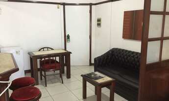 Imagem: Flat com 1 dormitório à venda, 30 m²