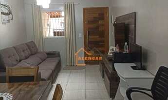 Imagem 4: Sobrado com 3 dormitórios à venda, 83 m² por R$ 390.000,00 - Jardim Santa Adélia - São Pau