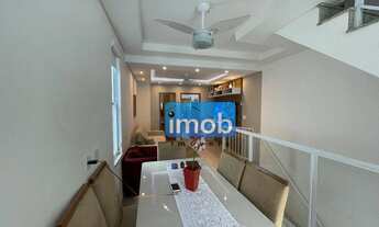 Imagem 5: Casa com 3 dormitórios à venda, 110 m² por R$ 730.000,00 - Marapé - Santos/SP