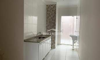 Imagem 3: Apartamento Parque Flórida com 1 dormitório para alugar, 45 m² por R$ 800/mês - Parque Fl