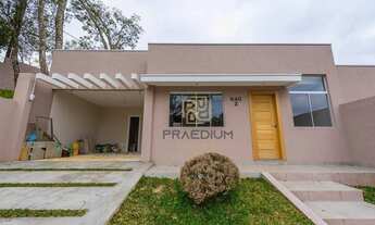 Imagem 5: Casa com 3 dormitórios à venda, 72 m² por R$ 480.000 - Mossunguê - Curitiba/PR