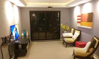 Imagem 3: Apartamento com 4 dormitórios à venda, 132 m² por R$ 950.000,00 - Jardim Aquarius - São Jo