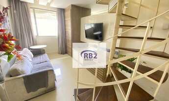 Imagem 2: Excelente Cobertura de 3 Quartos no Miolo de Icaraí