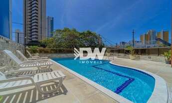 Imagem 3: Apartamento com 2 dormitórios à venda, 58 m² por R$ 198.000 - Lagoa Nova - Natal/RN