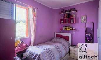 Imagem 6: Apartamento à venda, 55 m² por R$ 310.000,01 - Nova Gerti - São Caetano do Sul/SP