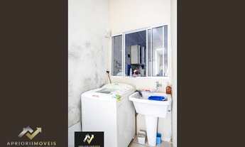 Imagem 5: Sobrado para alugar, 130 m² por R$ 2.200,00/mês - Parque Capuava - Santo André/SP