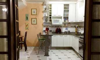 Imagem 7: 3 DORMS, 4 VGS, CHURRASQUEIRA GOURMET, 122 m² - Vila Campestre - São Paulo/SP - SO0346