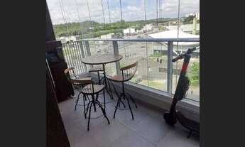 Imagem 5: Apartamento com 2 dormitórios (sendo 2 suítes) à venda, 68 m² por R$ 600.000 - Bethaville