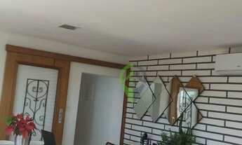 Imagem 5: Cobertura - 3 dormitórios à venda, 208 m² por R$ 1.100.000 - Marapé - Santos/SP