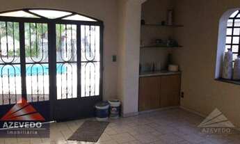 Imagem 2: CA0198] Casa com 5 dormitórios para alugar, 573 m² por - Matriz - Mauá/SP