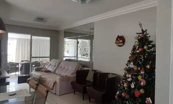 Imagem 2: Apartamento 3 suites Centro Quadra Mar Mobiliado