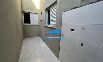 Imagem 6: Apartamento com 3 dormitórios à venda, 71 m² por R$ 510.000,00 - Utinga - Santo André/SP