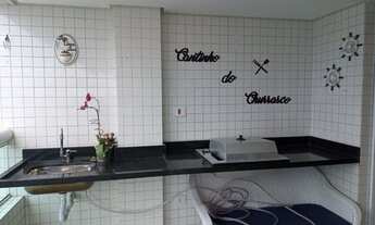 Imagem 7: Apartamento à venda, 140 m² por R$ 1.060.000,00 - Vila Guilhermina - Praia Grande/SP