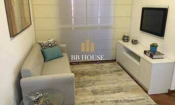 Imagem 1: Apartamento com 3 dorms, Vila Alzira, Santo André - R$ 653 mil, Cod: 691