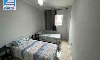 Imagem 4: Apartamento com 3 dormitórios à venda, 133 m² por R$ 640.000 - Ocian - Praia Grande/SP