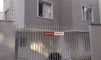 Imagem 1: Sobrado com 3 dormitórios à venda, 91 m² por R$ 480.000,00 - Uberaba - Curitiba/PR