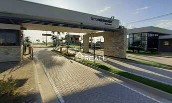 Imagem: Terras Alphaville - Terreno à venda, 318