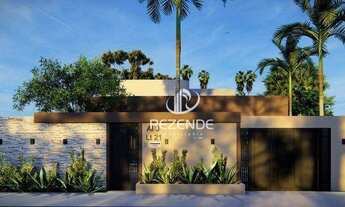 Imagem 2: Casa com 3 dormitórios à venda, 196 m² por R$ 1.200.000,00 - Plano Diretor Norte - Palmas