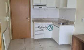 Imagem 5: Blend Águas Claras - Df Apartamento 1 Quarto, Garagem Coberta. Padrão