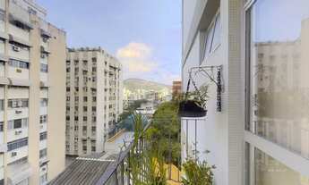 Imagem: Apartamento a venda em Botafogo, RJ, Rua