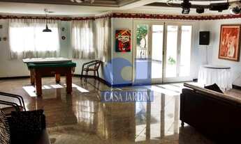 Imagem 5: Casa com 4 dormitórios à venda, 500 m² por R$ 3.200.000 - Residencial Zero - Santana de Pa