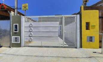 Imagem 2: Casa com 3 dormitórios à venda, 87 m² por R$ 340.000,00 - Altos da vila Paiva - São José d