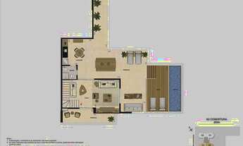 Imagem 7: Belo Horizonte - Apartamento Padrão - Santo Antônio